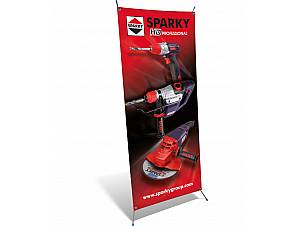 Рекламный баннер SPARKY